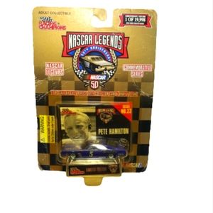 1998 Racing Champions #5 Pete Hamilton.